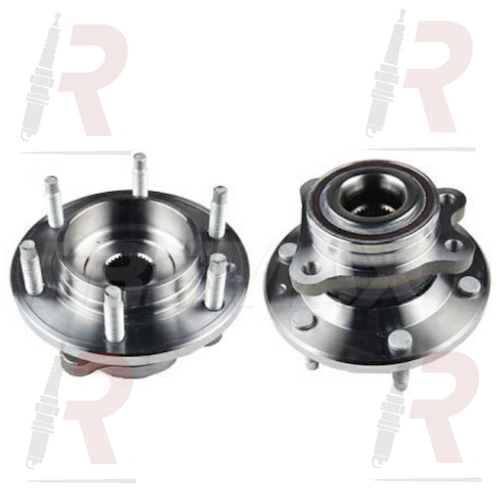 BOLILLERO CH S10 (R/DEL) 17/... C/MAZA C/ABS 4X4 6 BULONES