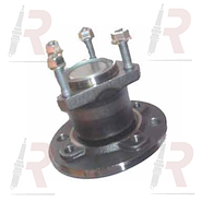 MAZA CH CORSA II (RUEDA/TRA) C/BOLILLERO S/ABS / MERIVA