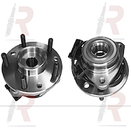 BOLILLERO CH S10 (R/DEL) C/MAZA C/ABS 4X4 6 BULONES - BLAZE