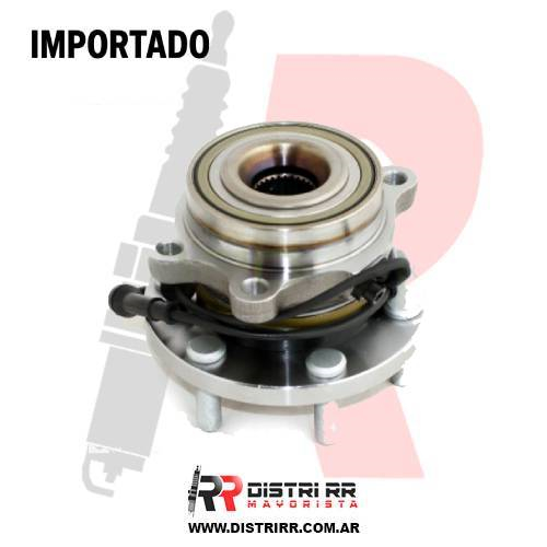 BOLILLERO NISSAN FRONTIER (R/DEL) 10/... -ALASKAN -C/MAZA