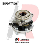 BOLILLERO NISSAN FRONTIER (R/DEL) 10/... -ALASKAN -C/MAZA