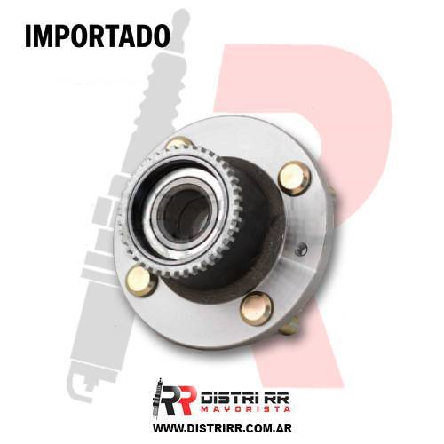 BOLILLERO CH AVEO (R/TRA) 12/... C/MAZA C/ABS 4 AGUJEROS
