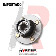 BOLILLERO CH AVEO (R/TRA) 12/... C/MAZA C/ABS 4 AGUJEROS