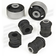 KIT BUJES VW GOL TREND (DEL) VOYAGE 08/> SAV 10/> -6 PIEZAS