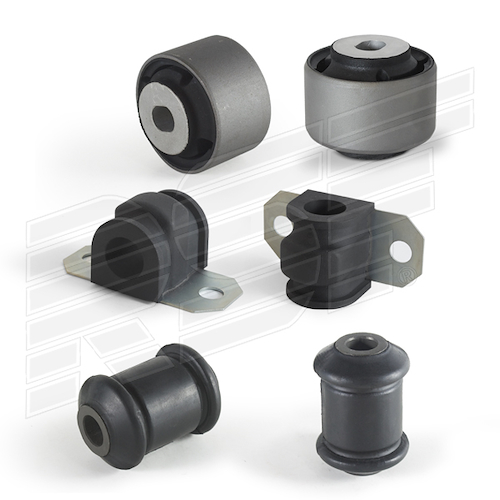 KIT BUJES FORD FIESTA (ECO) KINETIC
