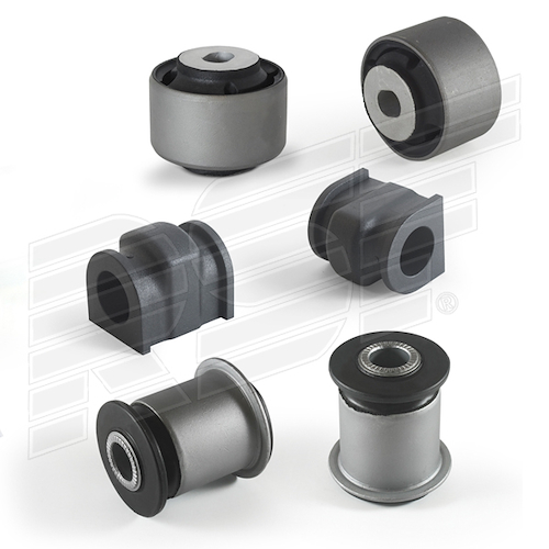 KIT BUJES FORD ECOSPORT (DEL) 12/... BARRA DE 22.5MM -6 PIEZ
