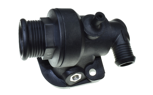 TERMOSTATO FORD TRANSIT 2.5 96/00 2.5 PLASTICO