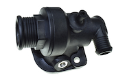 TERMOSTATO FORD TRANSIT 2.5 96/00 2.5 PLASTICO