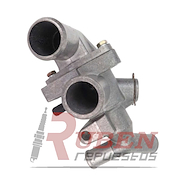 TERMOSTATO FORD RANGER (COMP) 12/... 2.2/3.2 PUMA ALUMINIO