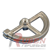 TRINQUETE FORD ESCORT (PEDAL EMB.) ALUMINIO REFORMA
