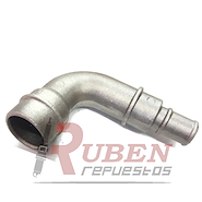 TUBO VW BORA (GASES) 1.8T ALUM. -GOLF IV -PASSAT