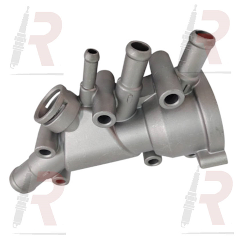 CARCAZA FORD ECOSPORT (TERM.) 1.6 8V ROCAM ALUM/SOLA