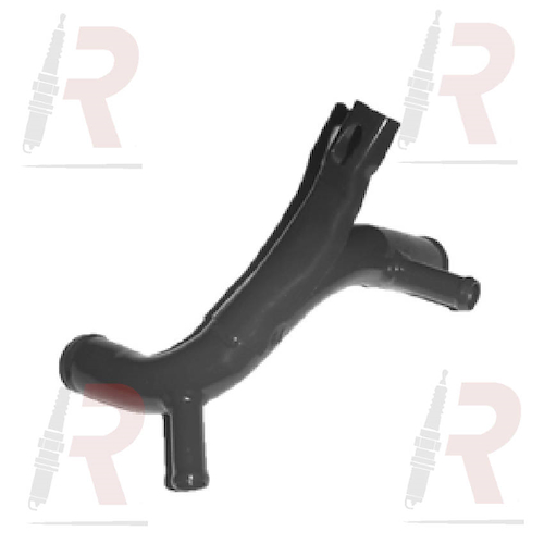 CAÑO FORD ESCORT (AGUA) 1.8D -FIESTA