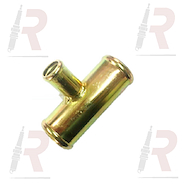 CONECTOR CH FUN (AGUA) CELTA -de manguera inf de radiador