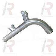 CAÑO CH CELTA (AGUA) 1.0 Y 1.4 8V (METAL)