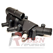 CARCAZA FORD ECOSPORT (TERM) ROCAM -PLAST -FIESTA-(COMPLETA)