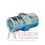 CONECTOR FORD F100 (BBA AGUA) FALCON