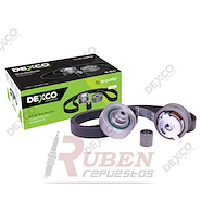 DISTRIBUCION VW FOX 07/10 1.9 SDI-SURAN 1.9SDI ( = AL KIT VK