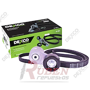 CORREA CH S10 (KIT MULT.) 12/... C/TENSOR