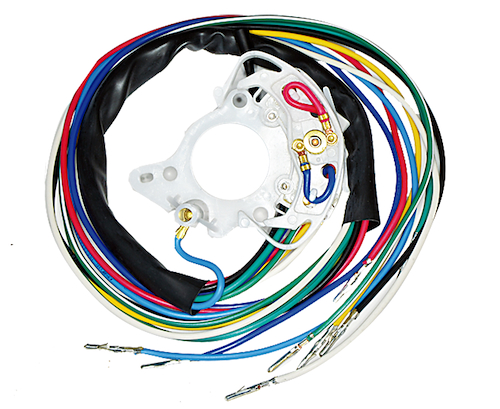 PLAQUETA FORD FALCON (LUZ GIRO) 73/78