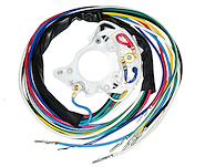 PLAQUETA FORD FALCON (LUZ GIRO) 73/78