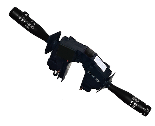 LLAVE FORD KA (LUCES) 97/99 C/LAVAL S/BALIZA