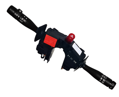 LLAVE FORD ECOSPORT (LUCES) 03/12 -FIESTA 96/...