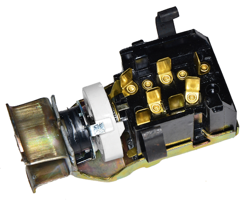 LLAVE FORD FALCON/F100 (LUCES) 67/73