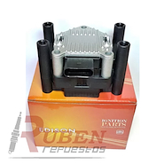 BOBINA VW FOX (IGN) 1.6 8V -SURAN -TREND -VOYAGE -POWER