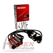 CABLE VW GOL (BUJIAS) 97/08 1.6-1.8-2.0