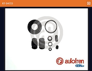 REPARACION FORD MONDEO (CALIPER) 38MM TRAS.