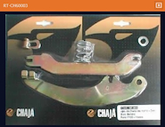 KIT FORD F100 (F/MANO) LEVAS DER 57/92