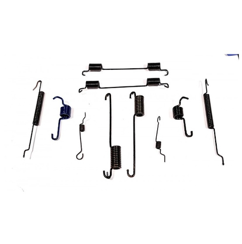 KIT RESORTE VW FOX (FRENO) TRA -SURAN -TREND -VOYAGE
