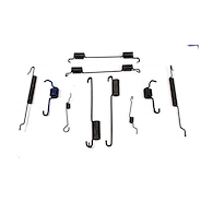 KIT RESORTE VW FOX (FRENO) TRA -SURAN -TREND -VOYAGE