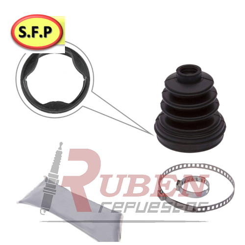 FUELLE FORD ECOSPORT (L/CAJA) 89X23 Y TREBOL 1.4 Y 1.6 -FOC