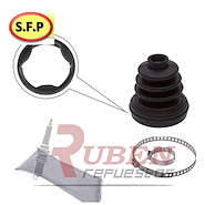FUELLE FORD ECOSPORT (L/CAJA) 89X23 Y TREBOL 1.4 Y 1.6 -FOC
