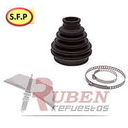 FUELLE FORD ECOSPORT (L/RUEDA) 4X4 -FOCUS