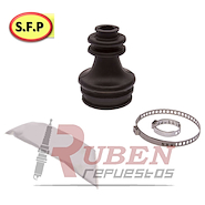 FUELLE FORD FIESTA (L/CAJA) 105X63X20 -ZAFIRA -MERIVA -CO