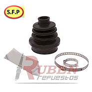 FUELLE FORD FIESTA (L/CAJA) AVEO -MERIVA -ESCORT -KOMBI