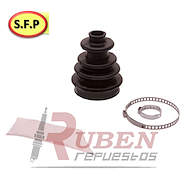 FUELLE FORD FIESTA (L/RUEDA) KA-COURRIER-ESCORT M/V