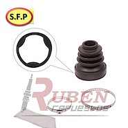 FUELLE FORD FOCUS (L/CAJA) TREBOL