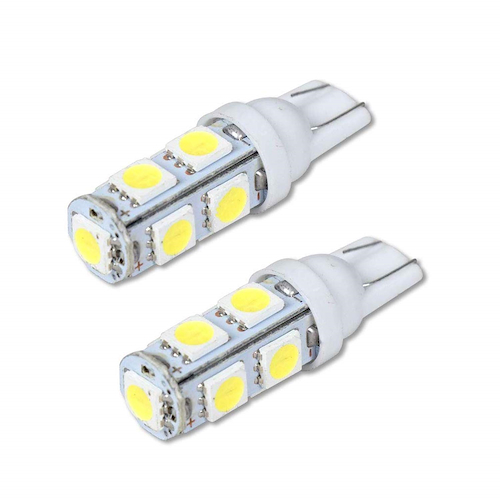 LAMPARA (MUELA) LED 9 (BLANCA)
