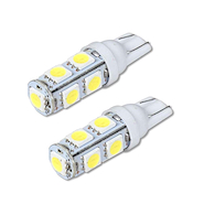 LAMPARA (MUELA) LED 9 (BLANCA)