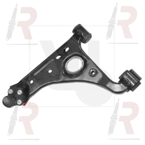 PARRILLA CH TRACKER (SUSP) 13/20 C/ROT IZQ