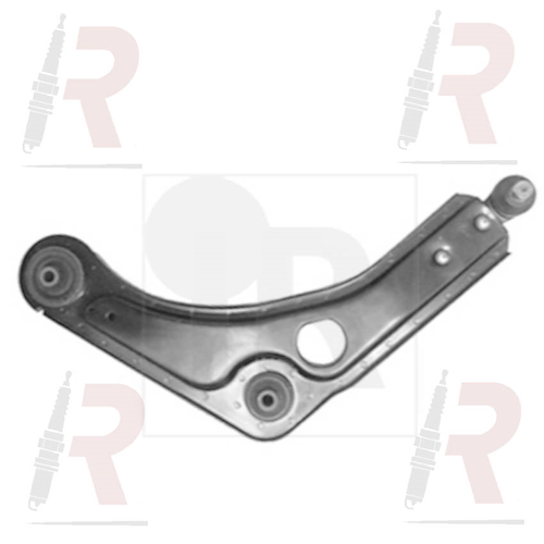 PARRILLA FORD ORION (SUSP) POINTER -ESCORT -IZQ -C/ROT