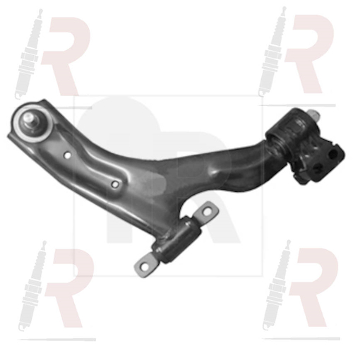 PARRILLA CH SPARK (SUSP) C/ROT DER