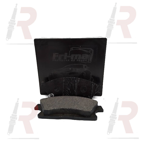 PASTILLA CH CRUZE (DEL) 10/16 -TRACKER 13/17