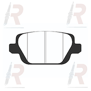 PASTILLA FORD MONDEO (TRA) 07/14 -KUGA 08/13 -SMAX 06/15