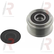 POLEA FORD RANGER (ALT) 2.8 -S10 -BLAZER MWM