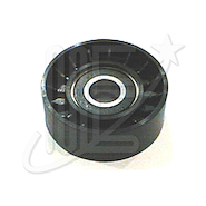 POLEA FORD ECOSPORT (MULT) PLAST. -ESCORT-FIESTA-KA-RANGER 1
